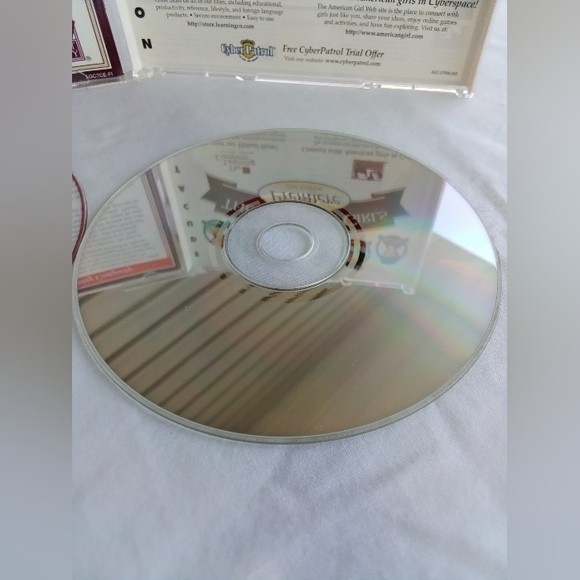 The American Girls Premiere 2nd Edition Education Video Game for Windows PC - Picture 10 of 11